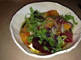beet salad picture of abc kitchen