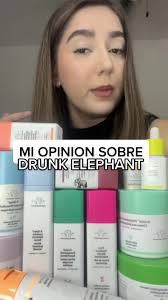 Mi Opinión Sobre Drunk Elephant: Marca de Skincare con Encanto