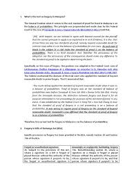 Dato' vijay kumar (tetuan kumar jaspal quah & aishah) … for the plaintiff. Research Report Forgery Burden Of Proof Law Estoppel