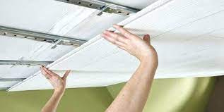 Drop ceilings, suspended ceilings, or sound panels: How Long Does It Take To Install Acoustic Ceilings Ozburn Hessey
