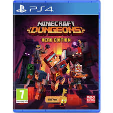 Our support feed on twitter; Buy Minecraft Dungeons Hero Edition Ps4 Game Ps4 Games Argos