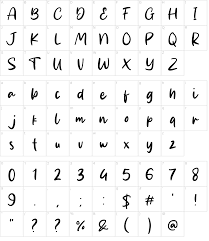 Darwin Smith Font Download