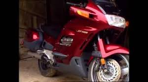 Honda St1100 Pan European Review History Specs Bikeswiki Com Japanese Motorcycle Encyclopedia