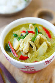 Thai Green Curry Green Curry Recipes Curry Recipes Thai Green Curry Recipes