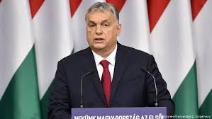 Guvernul a trecut cu 240 voturi pentru. Vrea Viktor Orban SÄƒ ScoatÄƒ Ungaria Din Ue Europa Dw 19 08 2021