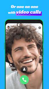 No need to worry about the virus because there is a 100% safe downloading process. Descargue Blued Gay Chat Video Call Meet Mod Y Apk De Datos Para Android Apkmods World