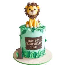 Maybe you would like to learn more about one of these? Lion Cake 2