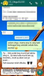 Pelbagai peranan yang mampu dimainkan oleh ibu bapa. Anak Anak Ibarat Kain Putih Diari Seorang Mama