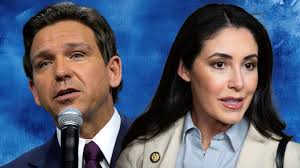 Ron DeSantis backs Anna Paulina Luna's trading ban, requirements for  Florida candidates to disclose stock intentions