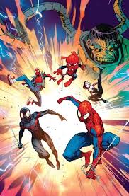 Pin On Spiderverse
