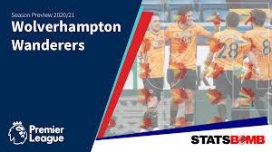 All goalkeeper kits are also included. Wolverhampton Wanderers Season Preview 2020 21 Statsbomb