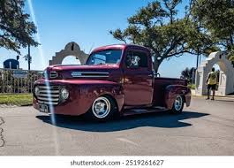 Image result for Monsoon Maroon 1950 Ford Truck