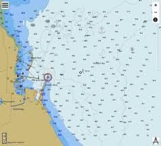 Victoria West Coast Portland Marine Chart Au_au5140p0