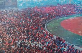 El trabajo de un equipo que mostró un fútbol bien jugado, permitió a este querido club de santa fe obtener un merecido logro. Dia Del Hincha De Colon A 26 Anos De Una Movilizacion Historica La Vida Online Fm Vida Santa Fe 107 9