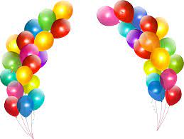 Maybe you would like to learn more about one of these? Dart Balloon Cliparts Happy Birthday Balloons Png Transparent Png Full Size Clipart 149788 Pinclipart