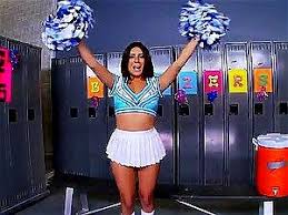 Alektra blue cheerleader drilled tight. Cheerleader Tg Porn Videos At Xecce Com