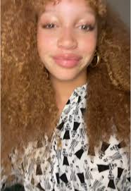 side part??? #fyp #fypシ #makeup #curly