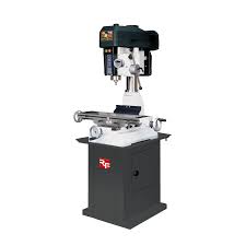 In this video tutorial a will show you how to build a drill press machine at home. Bench Type Milling Drilling Machine Rf 31 Rongfu