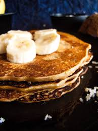 Eggless Pancake Recipe Pancake Recipe Banana Pancakes Recipe Baking Powder Recipe