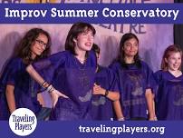 Comedy Ensemble - Touchstones Sleepaway Theater Camp