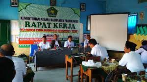 Visi , misi dan moto. Kantor Wilayah Kementerian Agama Provinsi Jawa Timur