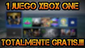 Juegos online xbox one sin gold. Gratis Juego Para Xbox One Juegos Gratis Xbox One Sin Gold 2020 Youtube