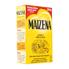 Amido De Milho Maizena 200g