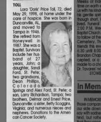 The Tampa Tribune from Tampa, Florida