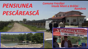 Insula mare a brăilei ar putea fi preluată de arabi. Pensiunea PescÄreascÄ Insula Mare A BrÄilei Judetul BrÄila Romania Youtube
