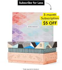 Birchbox Promo Code Get Up To 15 Off Your Subscription We've seen a birchbox promo code that gets you your first box for only $1. savvy subscription