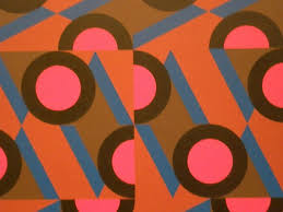 American painter karl benjamin is known for modernist figure, hard edge, geometric imagery; Karl Benjamin Paintings