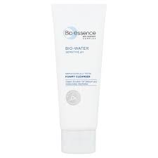 Essential nutritive and ultimate life age correcting cleanser. Bio Essence Bio Energy Complex Bio Water Sensitive Ph Foamy Cleanser 100g Tesco Groceries