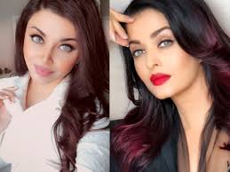 Doppelganger alert! Blogger Aamna Imran exactly resembles Aishwarya Rai