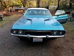 Image result for Light Blue 1974 Challenger