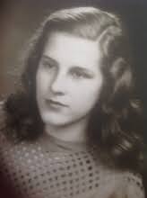 Obituary information for Rosemary E. Hodson