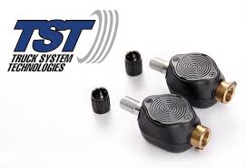 Tst 507 ft 4 c. Tst 507 Ft 4 C New Generation Color Monitor 4 Sensor Tire Monitor System W Flow Through Sensors