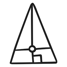 Equilateral Triangle Doodle Ad Affiliate Paid Doodle Triangle Equilateral Presentation Design Tshirt Maker Background Design