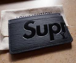 louis vuitton ポルト カルト サーンプル supremeコラボカードケース ケース ブラック エピ シュプリーム m67753 シュプリーム ケース カルト