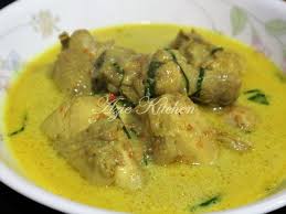 Ayam Masak Lemak Cili Api Yang Sangat Sedap Dan Wajib Cuba Azie Kitchen