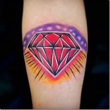 Lovely And Provoking Diamond Tattoos Dovme Elmas