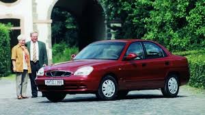 Image result for Atlantic Blue 1990 Daewoo