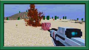 Oct 24, 2021 · this is a minecraft survival friendly mod that adds working lasers into minecraft!! Laser Gun Mod For Minecraft Pe Latest Version For Android Download Apk