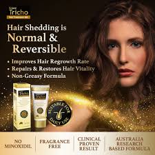 Only 1 month supply (but you can buy more bottles at once). Tricho Hair Growth Treatment Gel Australia Import Hair Loss Treatment Volumizing Hair Research Based Formula 120g Shopee Malaysia