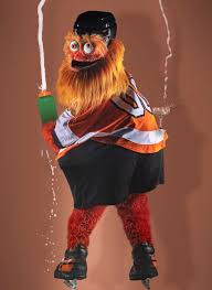 Show off your dedication to the vegas golden knights with this sweet mascot statue. And You Thought Chance Was A Bad Mascot Knights On Ice