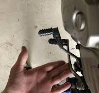 IMS Flightline Folding Shift Lever