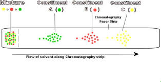 Chromatography Choice Of Solvents Marz Chemistry