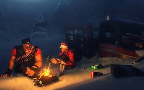 Free fire is the ultimate survival shooter game available on mobile. Scout Character Sniper Tf2 Video Games Digital Art Team Fortress 2 Fire Camping Presents Happy New Year Truck Heavy Snow Campfire 1080p 2k 4k 5k Hd Wallpapers Free Download Wallpaper Flare
