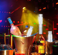 Amazon.com: 6 PCS Strobe Baton Light Bottle Service Lights ...