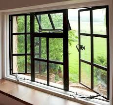 German Windows Technology Premium Quality Windows Metal Windows Windows Exterior House Window Design