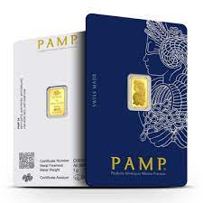 Produced by one of the most highly respected names in bullion, this 1 gram gold bar from credit suisse can add beauty and value to any. 1 Gram Gold Fortuna Veriscan Bar New With Assay Pamp Suisse Provident Metals